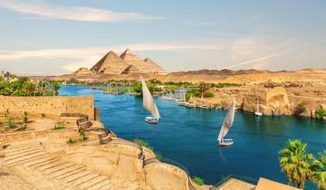 Sailing the Nile