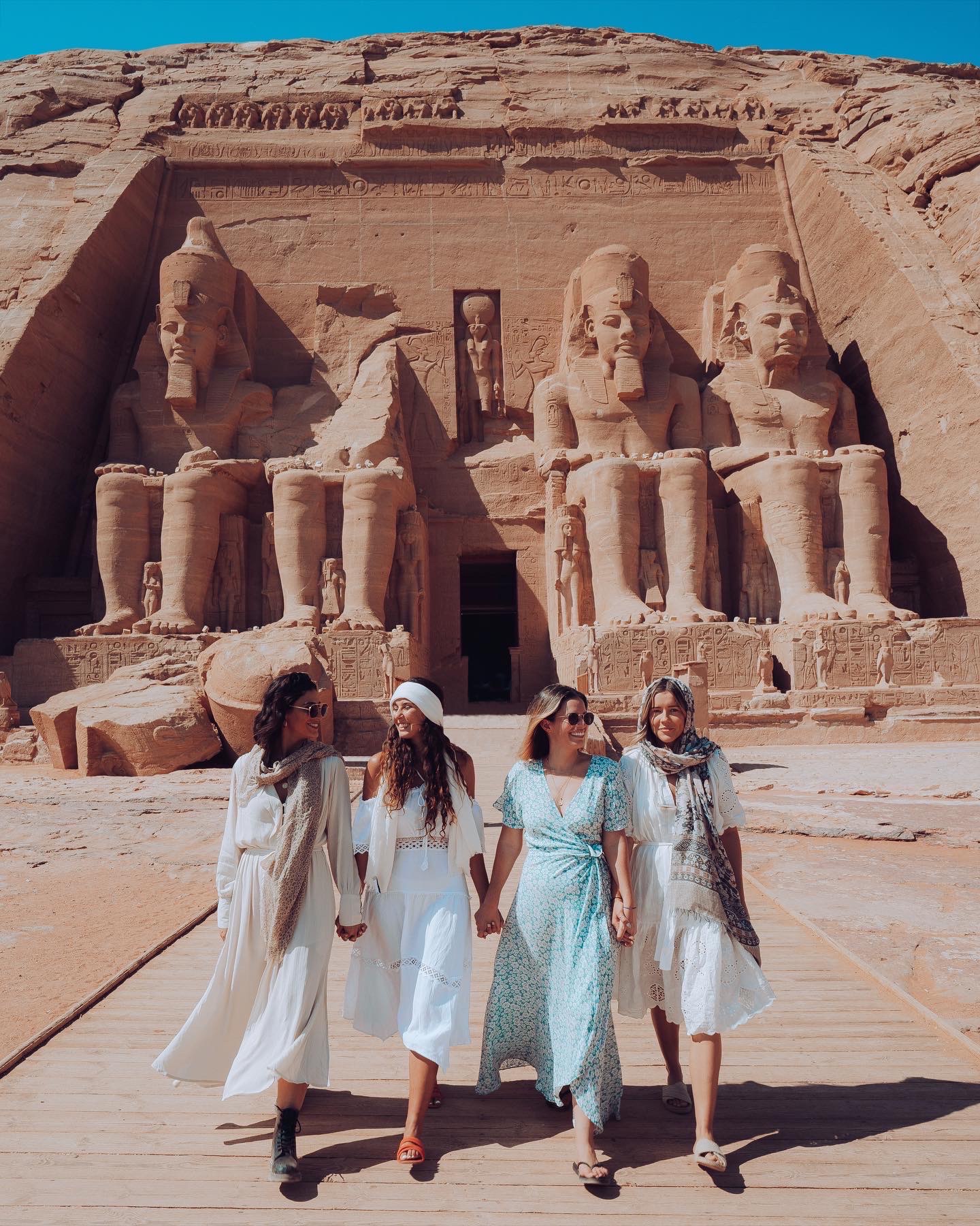 Women only Tours